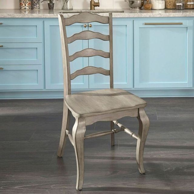 homestyles® Walker Gray Chair 8