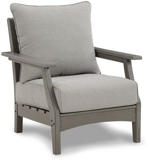 Signature Design by Ashley® Visola Gray Lounge Chair