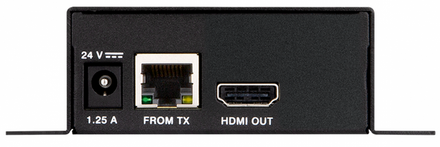 Crestron® DM Lite – HDMI® Over CATx Receiver 2
