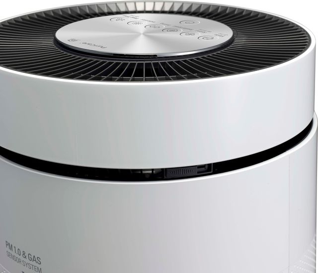 LG PuriCare™ White Air Purifier-3