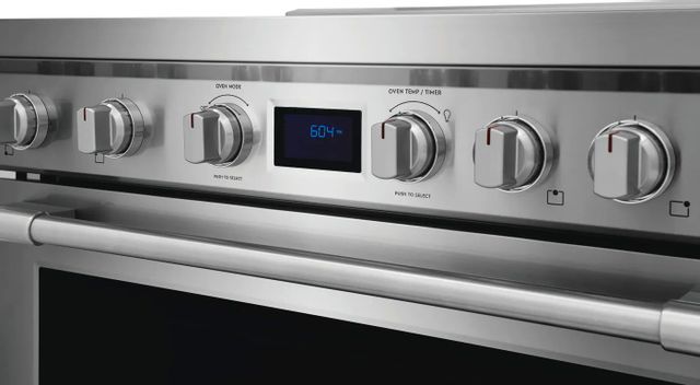 Frigidaire Professional® 36'' Stainless Steel Free Standing Induction Range 6