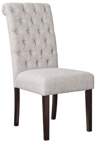 Ashley® Jeanette Linen Upholstered Side Chairs - Set of 2