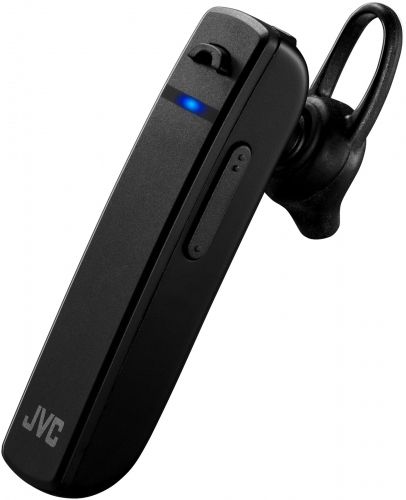 JVC Black Single-Ear Wireless Headset 1