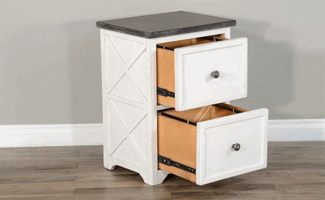 Sunny Designs™ European Cottage File Cabinet-3