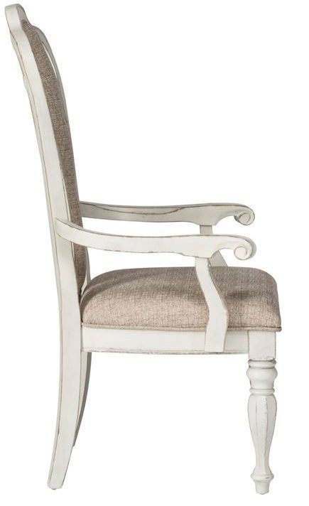 Liberty Furniture Magnolia Manor Dining Arm Chair-2