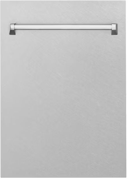 Zline 18" DuraSnow® Stainless Steel Dishwasher Panel