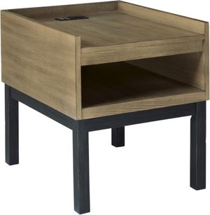 Mill Street® Two-Tone End Table