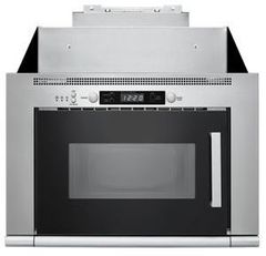 Whirlpool® 0.8 Cu. Ft. Stainless Steel Microwave Hood Combination-UMH50008HS