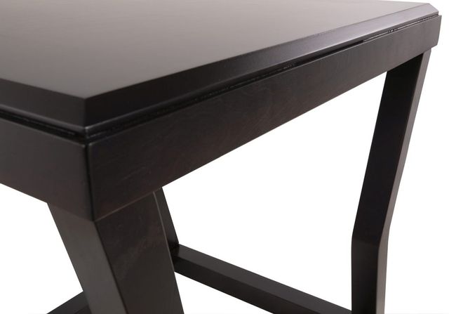 Table d'extrémité carrée Kelton, brun, Signature Design by Ashley® 2