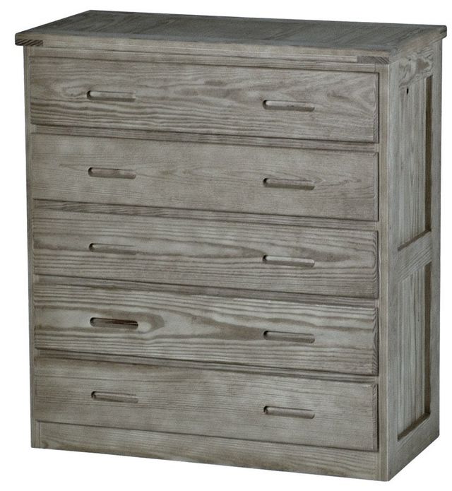 Crate Designs™ Storm Dresser with Lacquer Finish Top Only