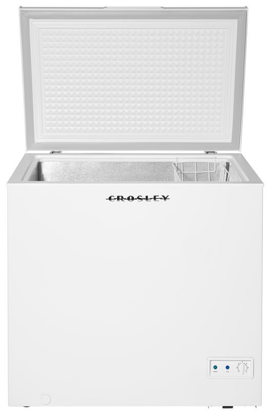 Crosley® 7 0 Cu Ft White Chest Freezer Freds Appliance Eastern