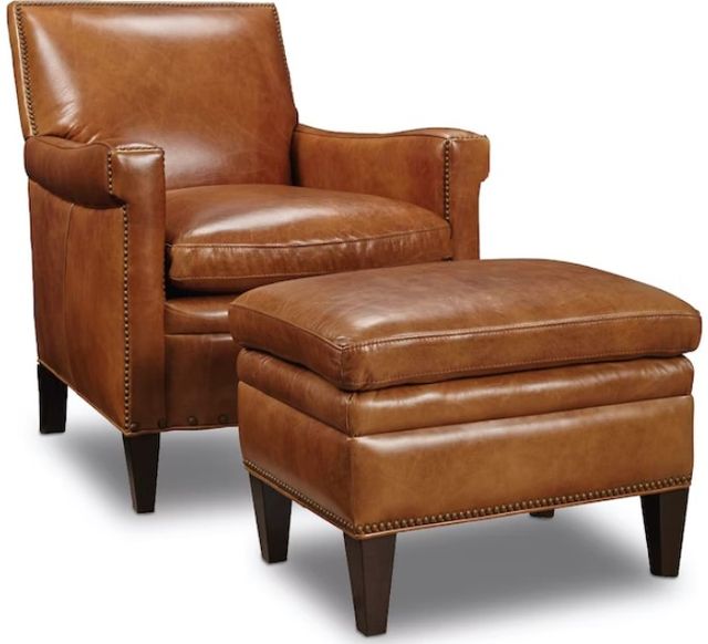 Hooker® Furniture CC Jilian Huntington Morrison Club Chair-1