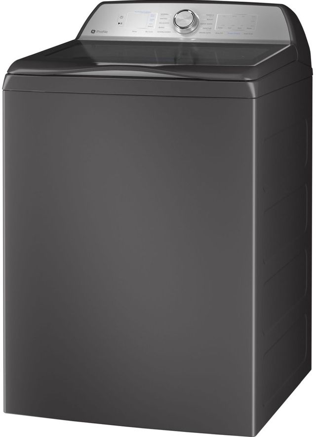 GE Profile™ 4.9 Cu. Ft. White Top Load Washer  2