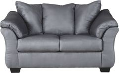 Signature Design by Ashley® Darcy Steel Loveseat