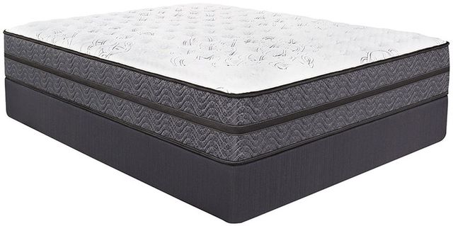 southerland signature mariah hybrid firm queen mattress only