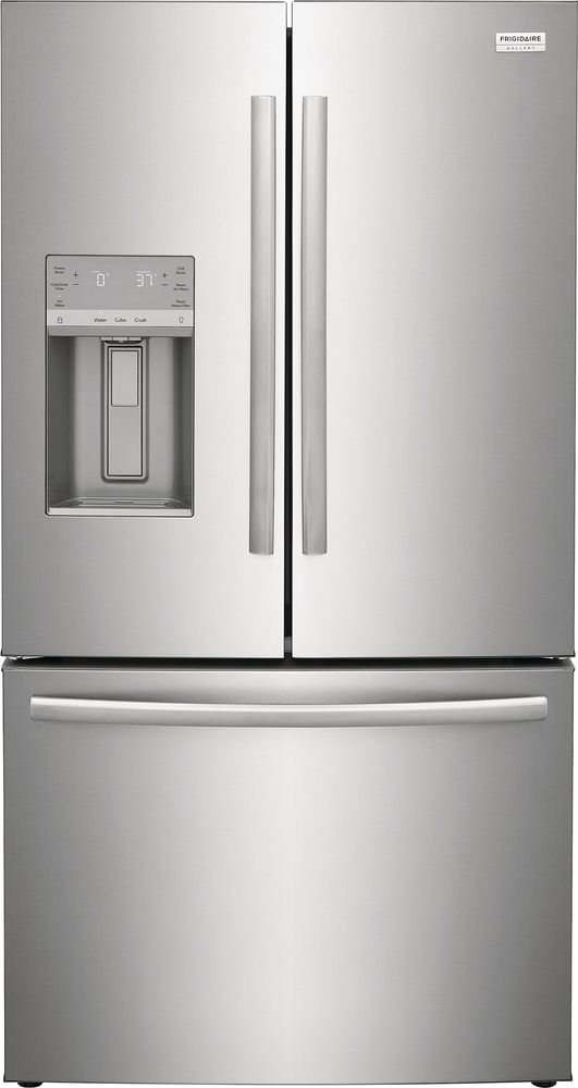 Frigidaire Gallery® 27.8 Cu. Ft. Smudge-Proof® Stainless Steel French Door Refrigerator