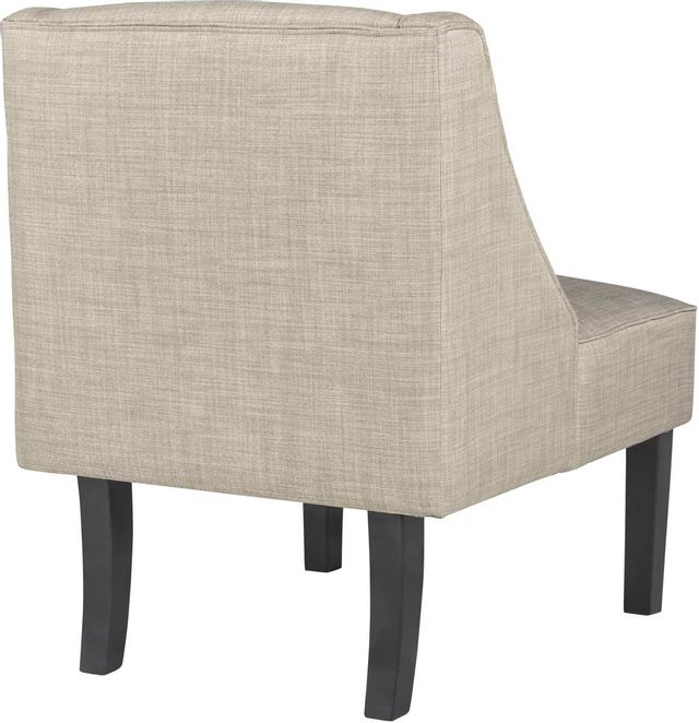 Signature Design by Ashley® Janesley Beige Accent Chair-1