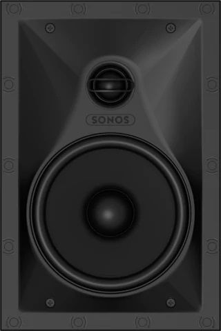 Sonos Sonance White In Wall Speakers (Pair)-3