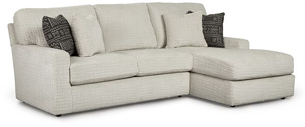 Best Home Furnishings® Dovely Haze 2 Piece Sectional Sofa 0
