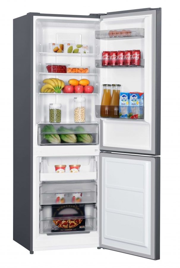 Réfrigérateur à congélateur inférieur de 24 po Danby® de 10,3 pi³ - Acier inoxydable 3