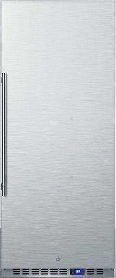 Accucold® 10.1 Cu. Ft. Stainless Steel All Refrigerator