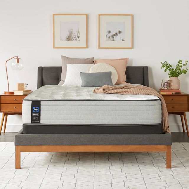 Sealy® Posturepedic® Spring Diggens Innerspring Soft Faux Euro Top Twin XL Mattress 8