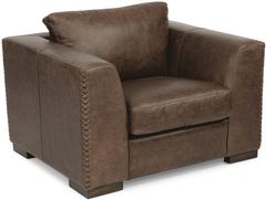 Flexsteel® Hawkins Brown Chair