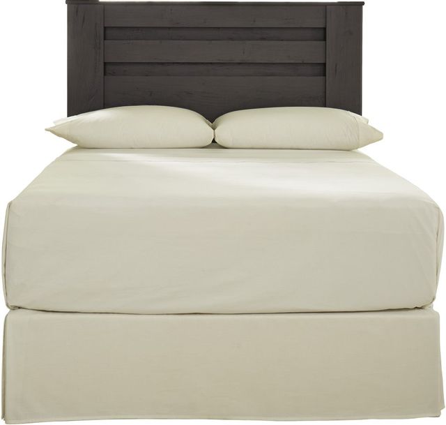 Tête de lit à panneaux Brinxton, noir, Signature Design by Ashley® 1