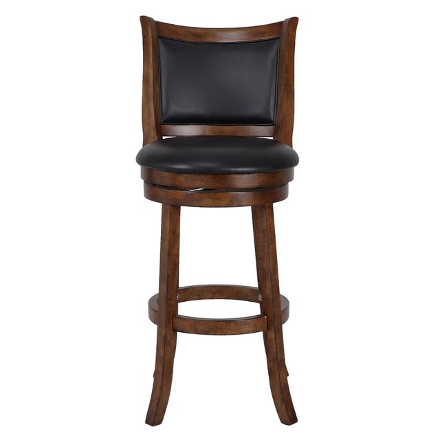New Classic Furniture Bristol Dark Brown 29" Barstool-1