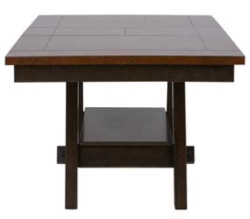 Liberty Lawson 5 Piece Two-Tone Rectangular Table Set 2
