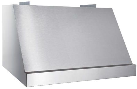 Best Classico 60" Stainless Steel Pro Style Ventilation