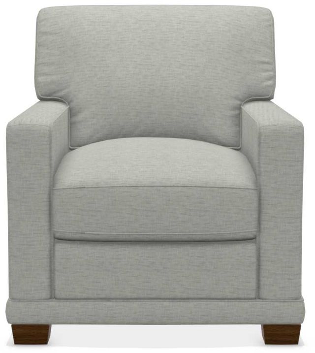 La-Z-Boy® Kennedy Fog Premier Stationary Chair 0