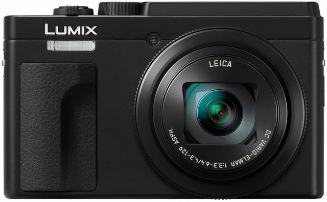 Panasonic® LUMIX ZS80 Black 20.3MP Digital Camera 16