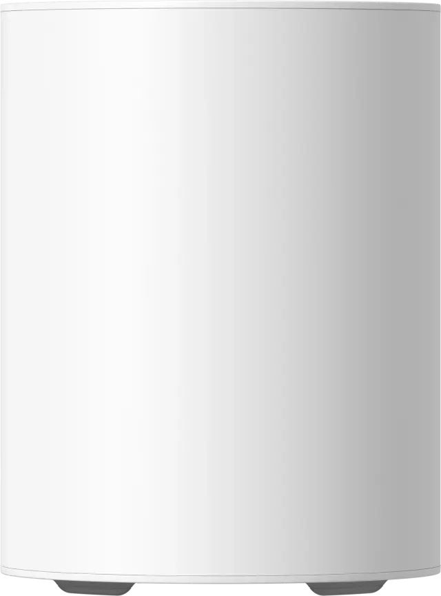 Sonos® Matte White 6" Sub Mini Compact Subwoofer 2