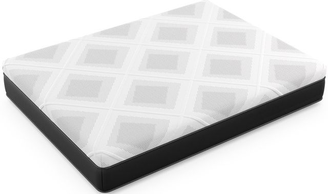 rally hybrid cooling mattress by diamond mattress reviews