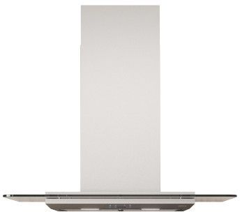 Zephyr Verona 36" Stainless Steel with Glass Canopy Wall Mounted Range Hood