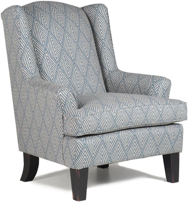 Best® Home Furnishings Andrea Wing Back Chair-0