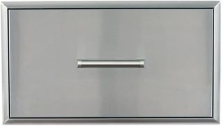 Coyote 28" Stainless Steel Single Storage Drawer