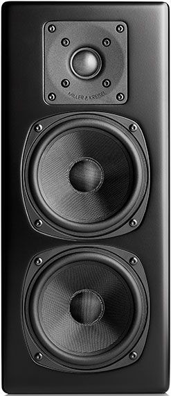 M&K Sound® 950 Series 5.25" Black Satin Speaker