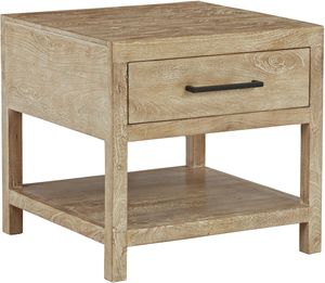 Signature Design by Ashley® Belenburg Brown End Table