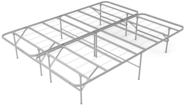 Rize Home Queen Standard Bed Frame