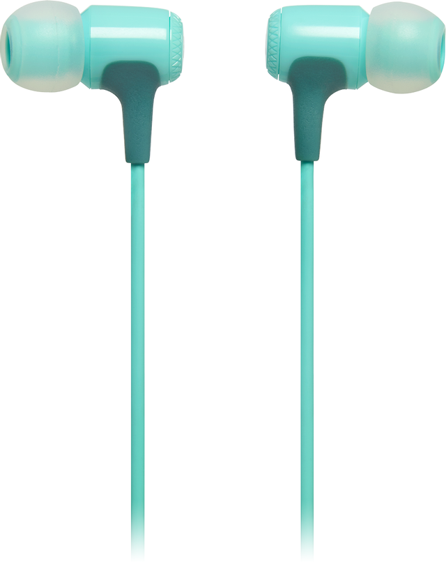 JBL® E15 Black In-Ear Headphones 16