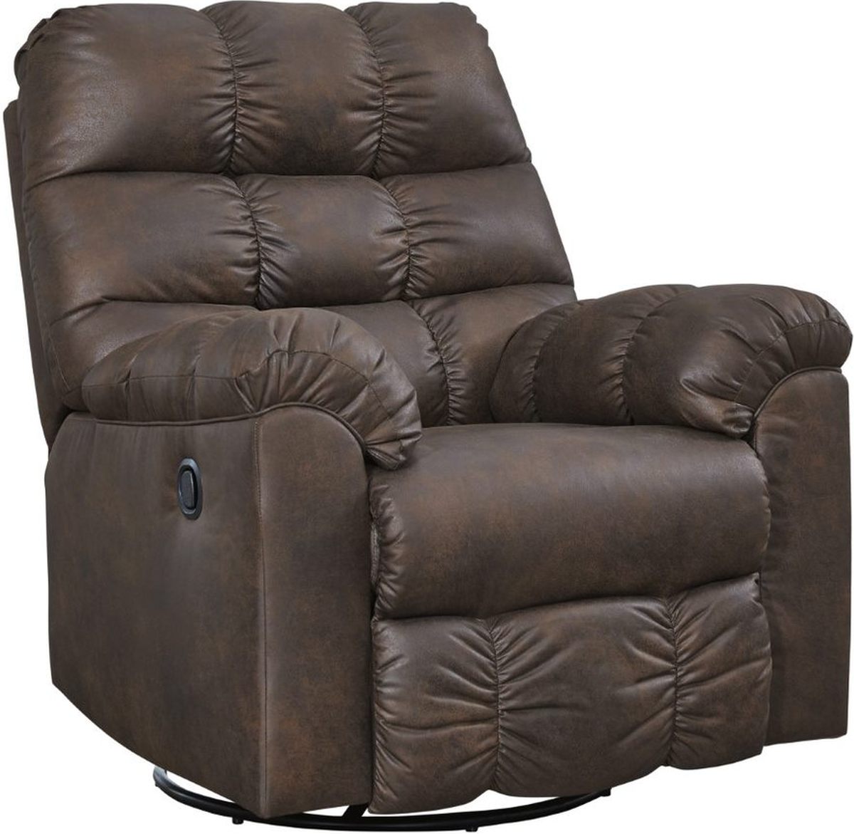 ashley glider recliner