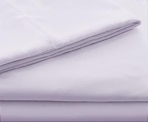 Malouf® Woven Brushed Microfiber Lilac Cot Sheet Set