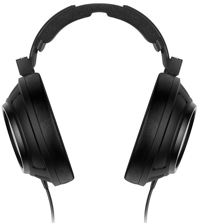 Sennheiser HD 820 Black Closed-Back Headphones 1