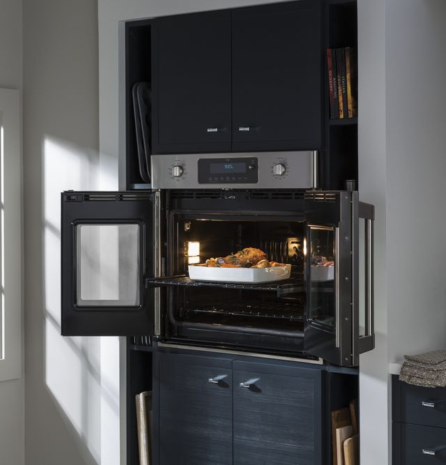 Café™ 39.75" Stainless Steel Electric Built In Single Oven 6