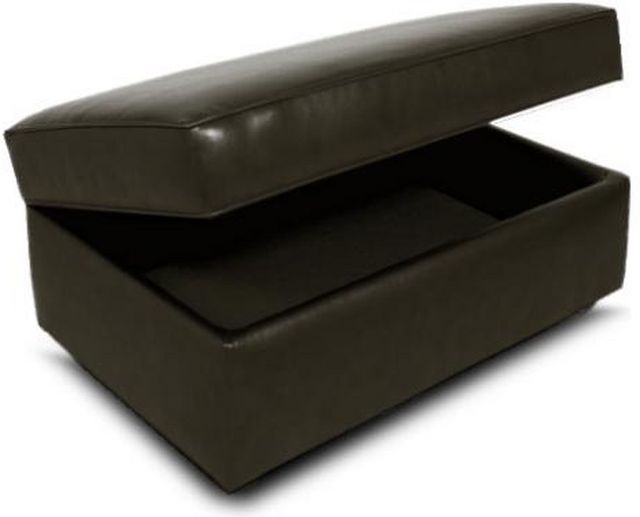 England Furniture Lachlan Leather Cocktail Ottoman-3