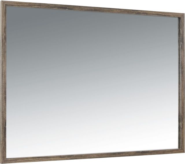 Miroir de chambre à coucher Rusthaven, marron, Signature Design by Ashley®