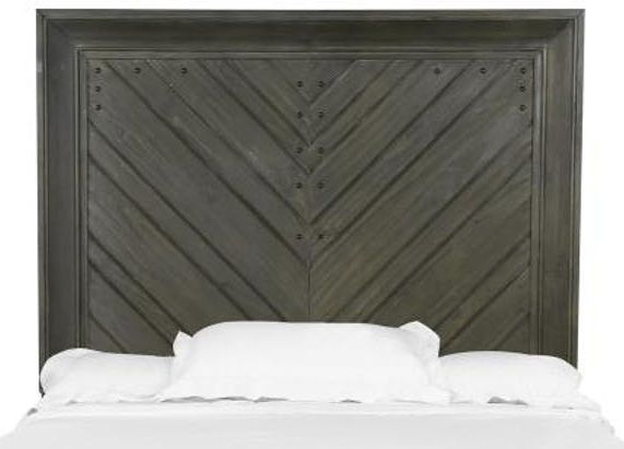 Magnussen® Home Cheswick King Panel Bed 2