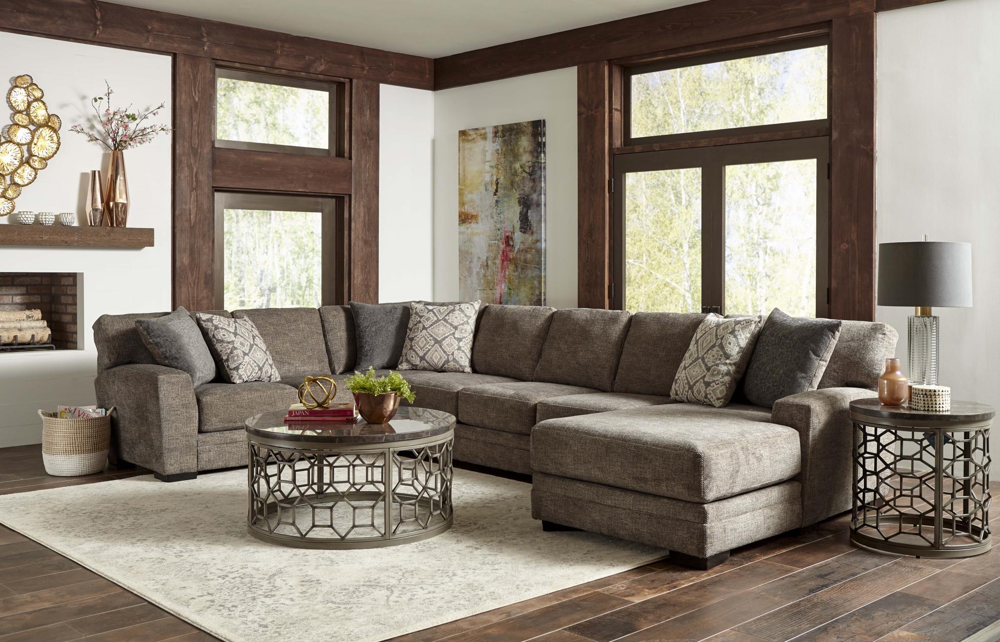 Cheap 3 piece deals sectional